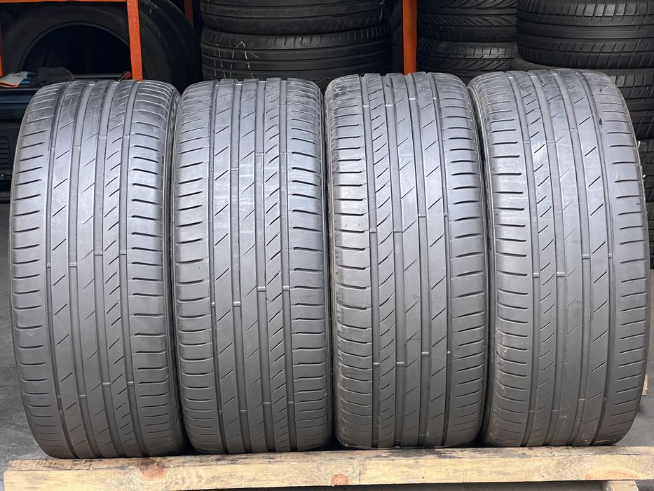 Шины летние 275/40/R21 Kumho Ecsta PS71