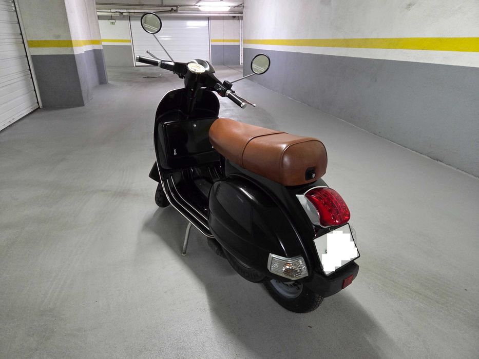 LML Star200 4tempos, 2016 e 5000km