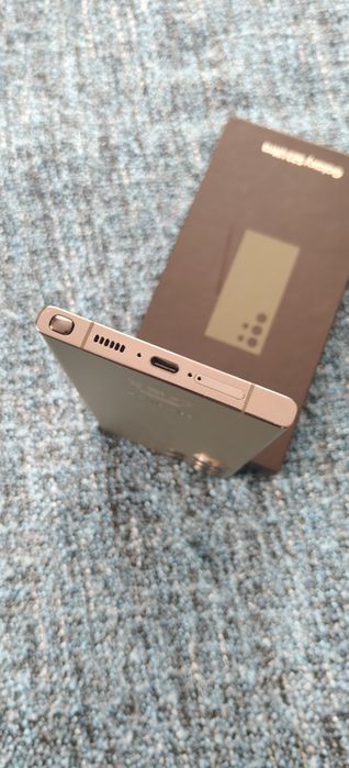 Samsung S23 Ultra 12/512 GB*stan bdb*nowa bateria*wada ekranu*dodatki