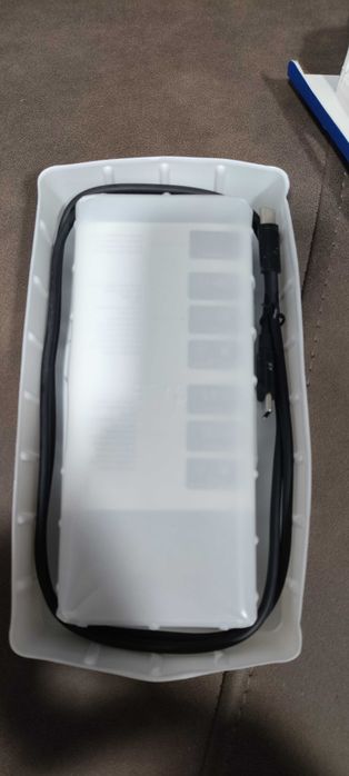 Павербанк Hoco Q17B.  .130W  з швидкою зарядкою