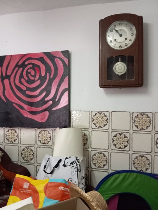 Recheio de casa antiga
