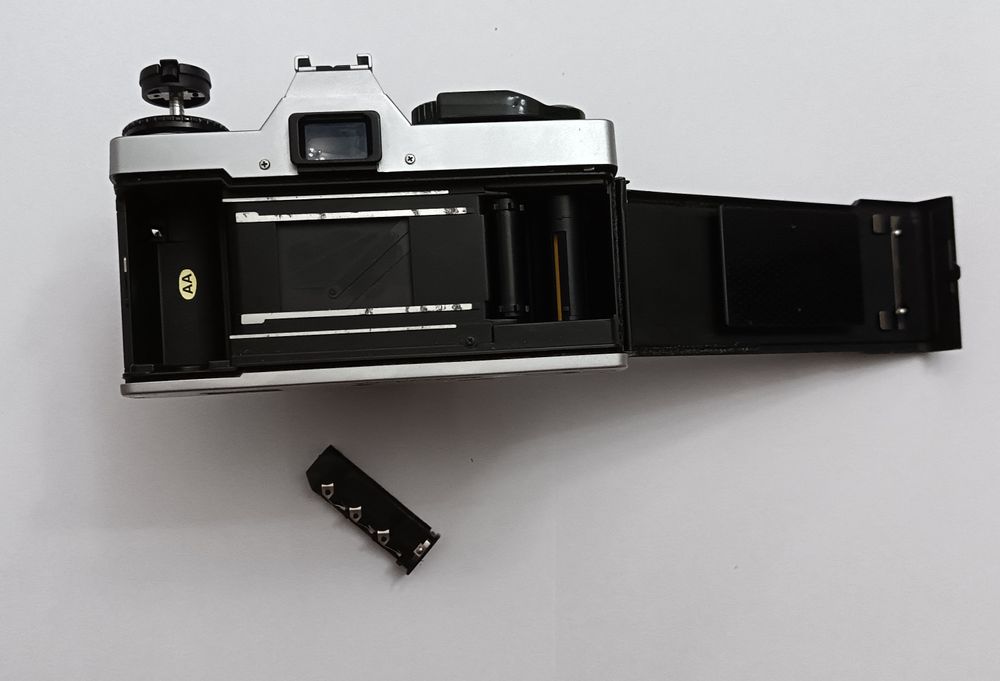 Maq. Fotográfica Mamiya ZE