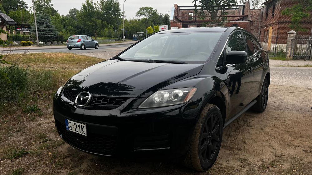 Mazda cx-7 продам
