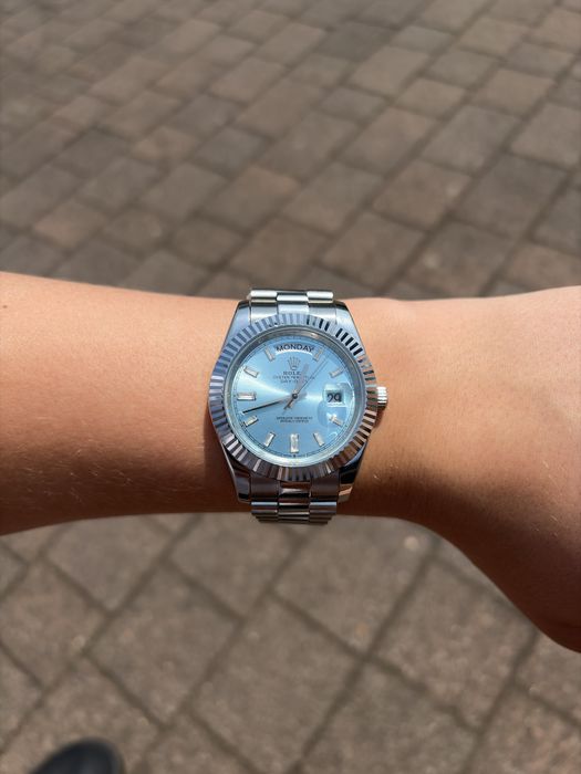Rolex Oyster Perpetual  Day-Date