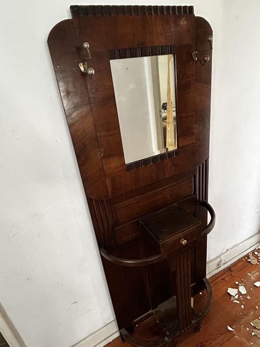 Vendo movel antigo de entrada