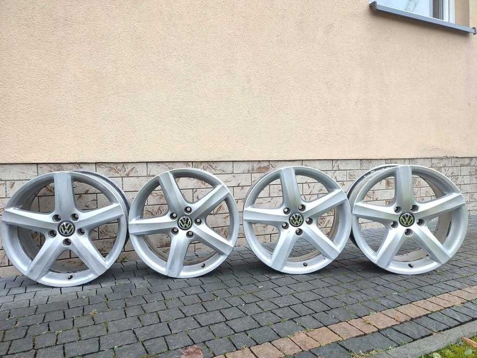 Alufelgi 5x112 R17 - VW/Audi//Skoda/Seat/Mercedes/BMW/BBS