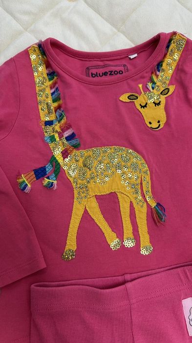 Костюм /лосини/реглан Tu, george 3-4 роки 98-104