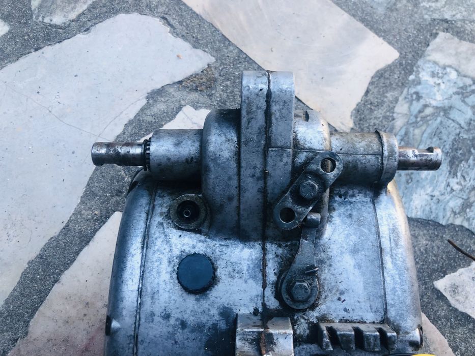 Motor Flandria a pedais