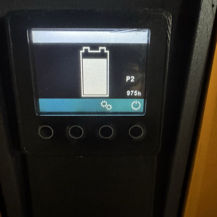 Електричний візок Jungheinrich EJE 114i 2022 liion