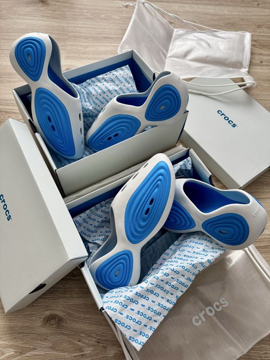 Crocs Ripple Clog (214154-1BF)