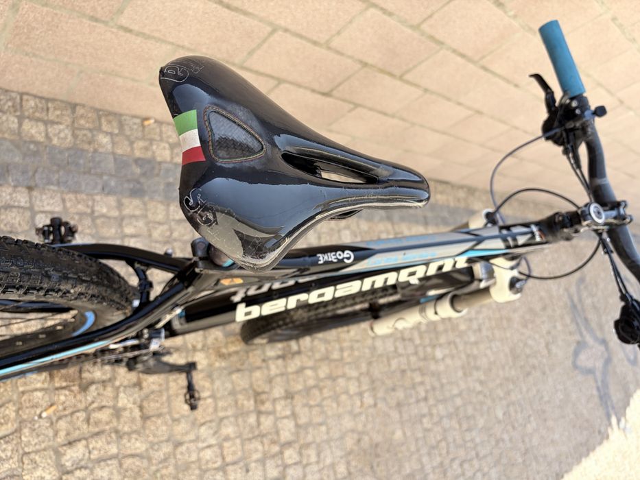 Bicicleta btt r29 bergamont