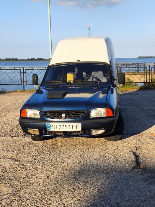Dacia pick up 1304 4*4