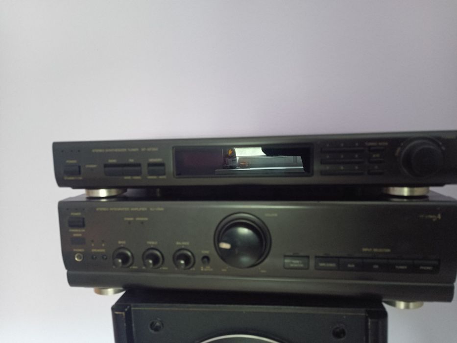 Technics SU-V500 i ST-GT350