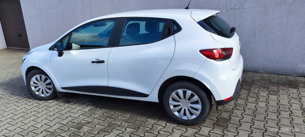 Renault Clio 4 , 1,5 дизель,  130 тис пробігу