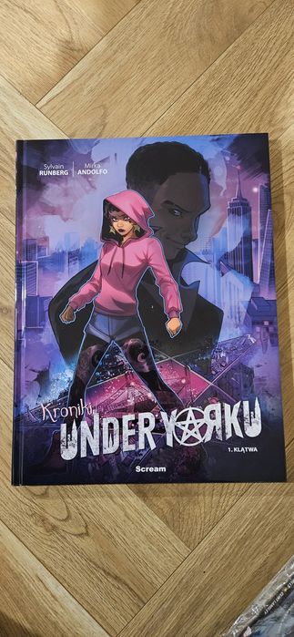 Megalex, Aberzen, Prorok, Arwan, Kroniki UnderYorku