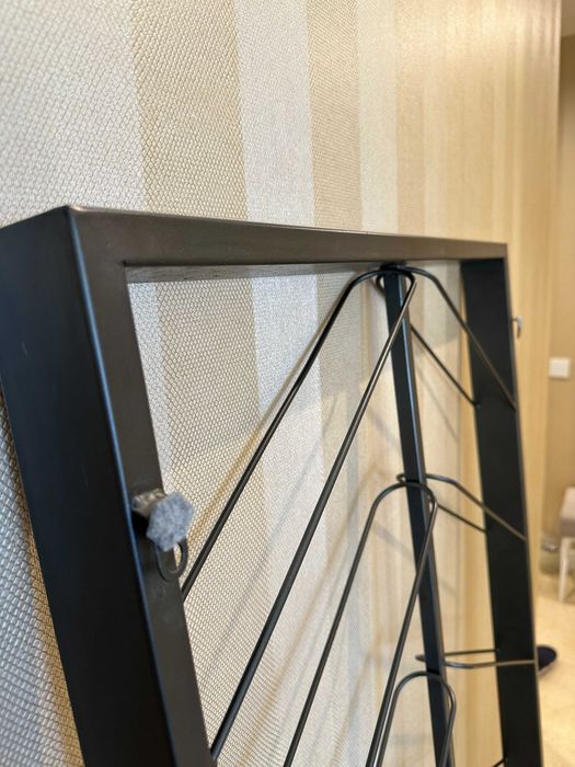 Regał ścienny na wino BISTRO