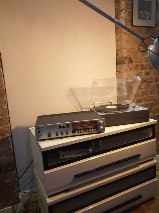 Amplituner Braun CEV 510 Regie - Okazja