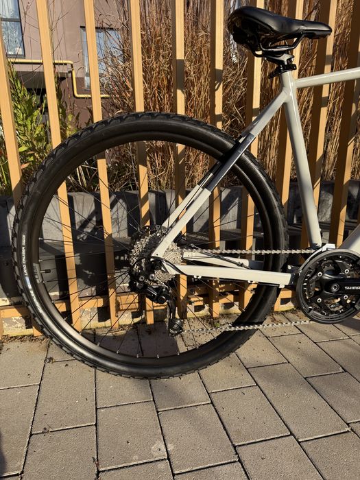 Cube Nature Pro 2022 Гідравлічні гальма  | Trek,Giant,Specialized