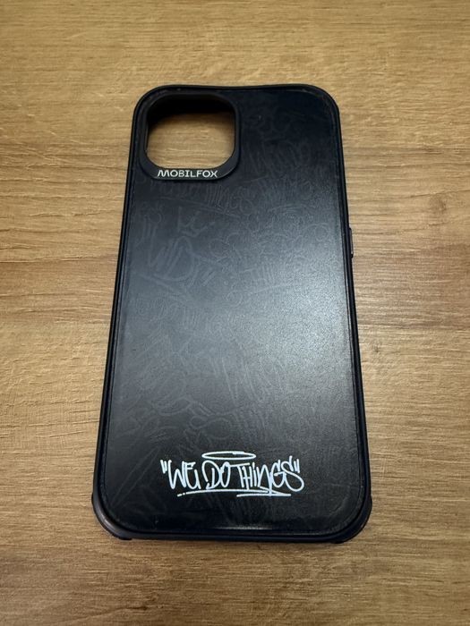 Etui Mobilfox iphone 15  Pro-Shock