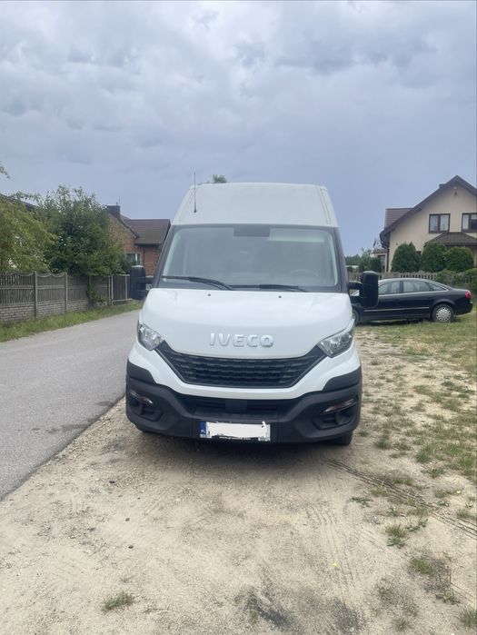 Iveco Daily 35S16 Max rok 2020