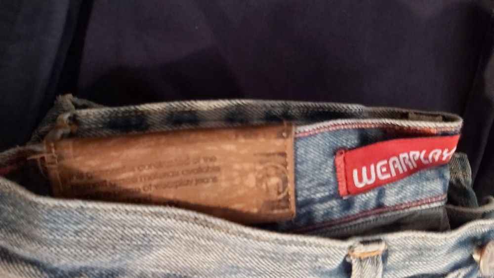 Calças tamanho S - De varias marcas venda individual