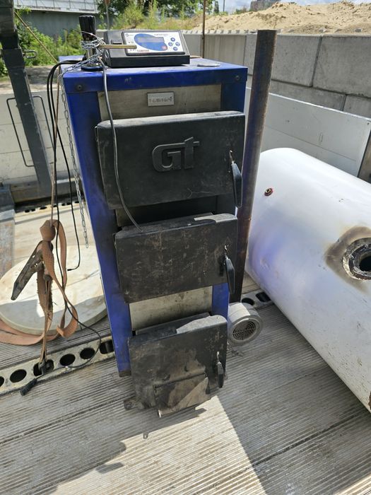 Sprzedam piec CO Galmet