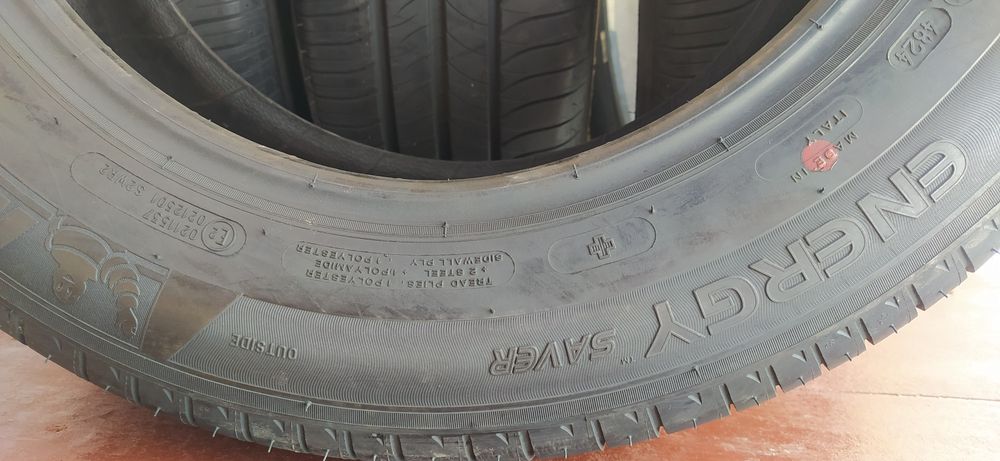 Шини 215/60/16 Michelin