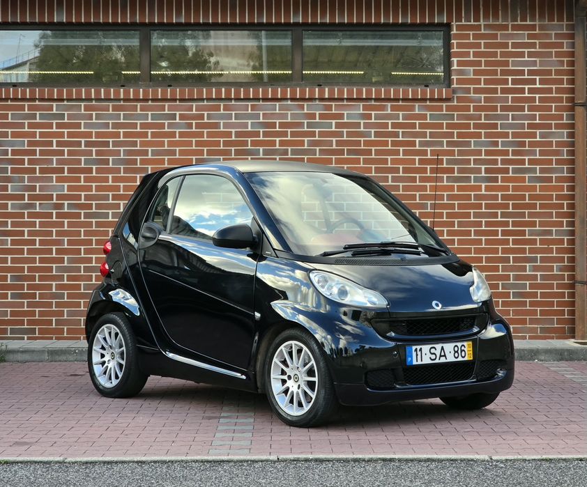 Smart ForTwo 0.8 CDI