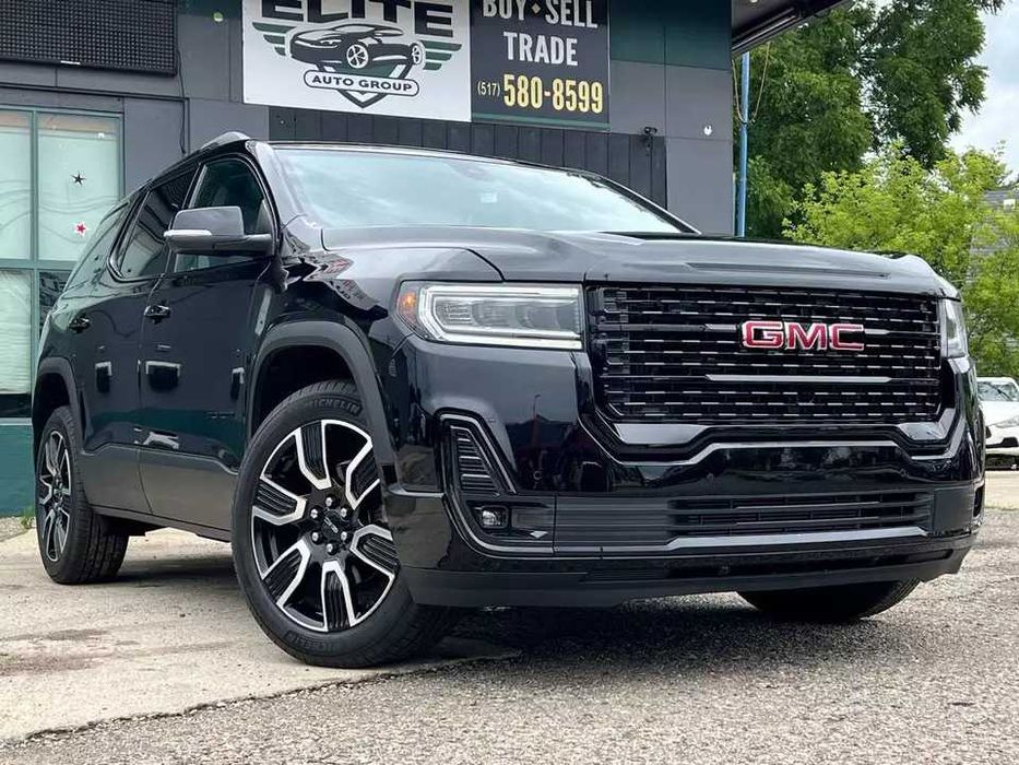 2021 GMC Acadia SLE 4x4 4dr SUV