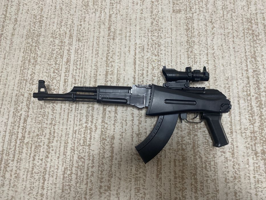 Автомат орбізний ак-103