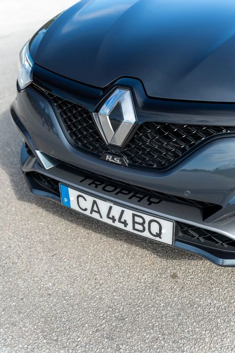 Renault Mégane TCe 300 GPF R.S. TROPHY