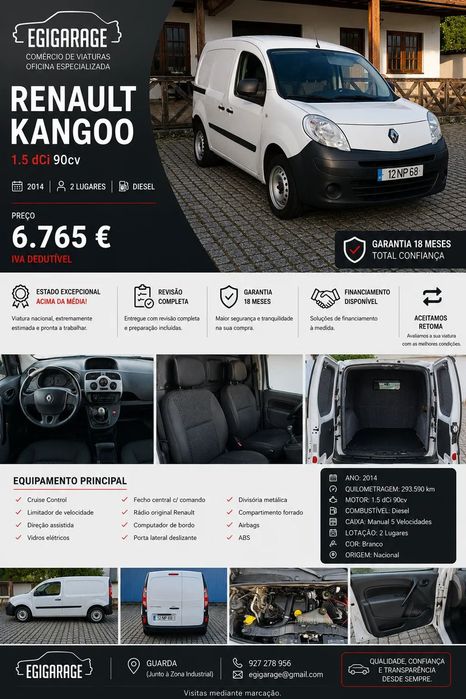 Renault KANGOO