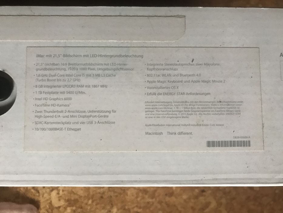 Apple iMag. Всё в одном