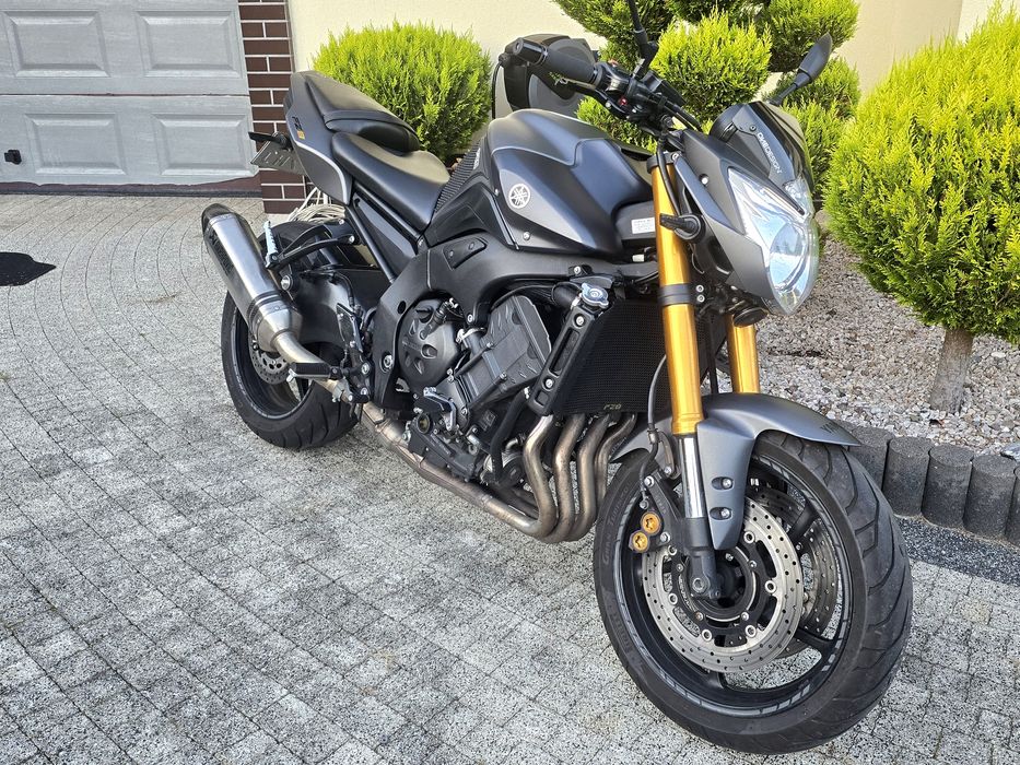 Yamaha FZ8 super Stan mega doinwestowany  /zamiana