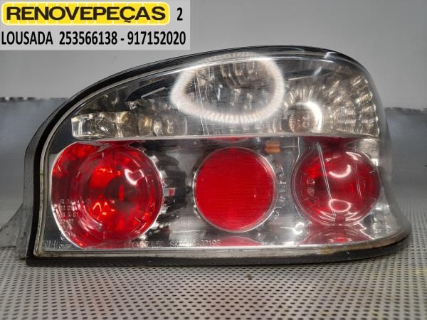 Farolim direito CITROËN Saxo (S0, S1)