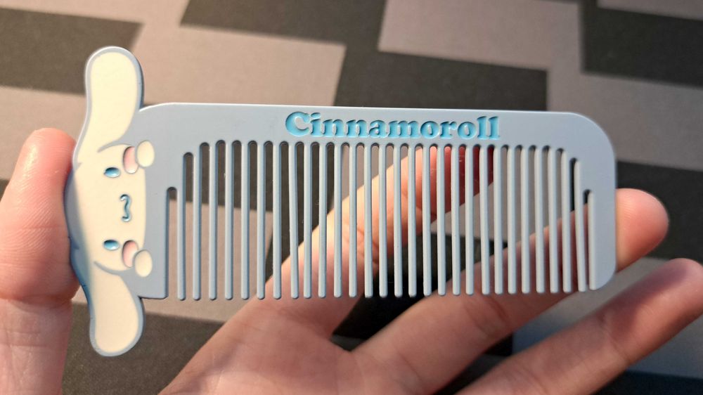 Grzebień Cinnamoroll