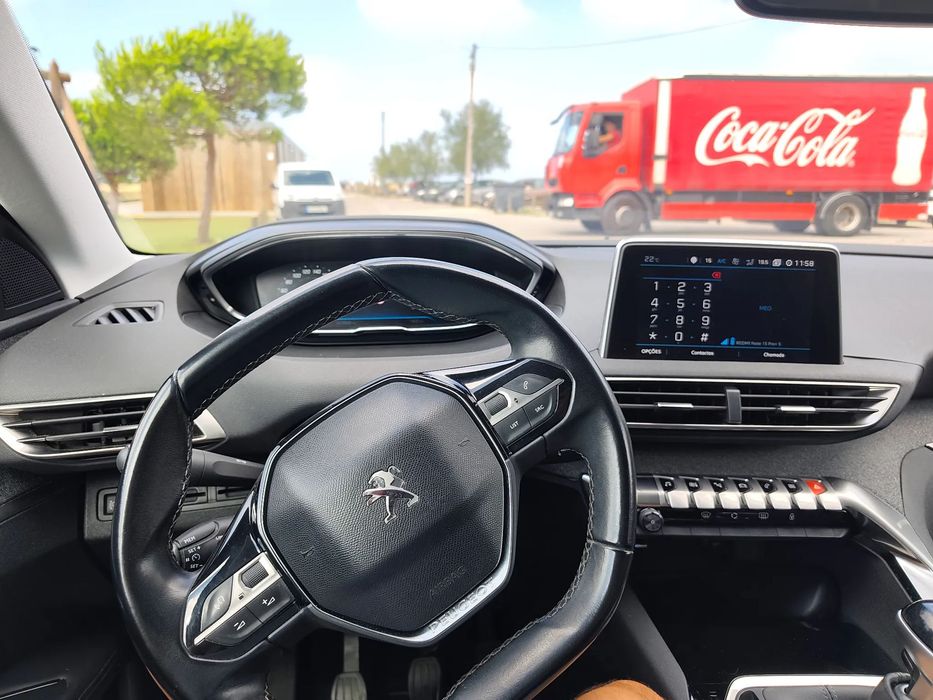 Peugeot 3008 BlueHDi 130 Stop & Start Allure