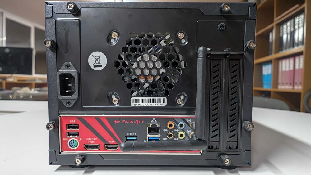 Ryzen 5 5600G | 32 GB RAM | SSD NVMe