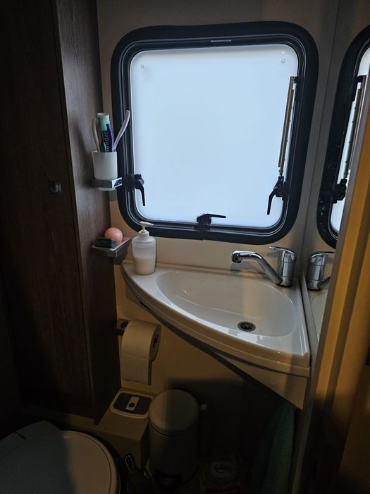 Autocaravana  dethlefs