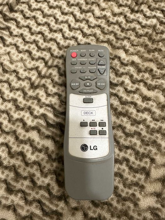 Музыкальный центр LG LX-230