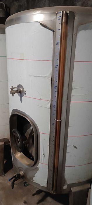 Cuba de inox para venda