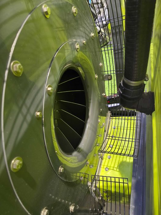 VmaPoland Cobra.KK Opryskiwacz dwurzędowy do jagodowych