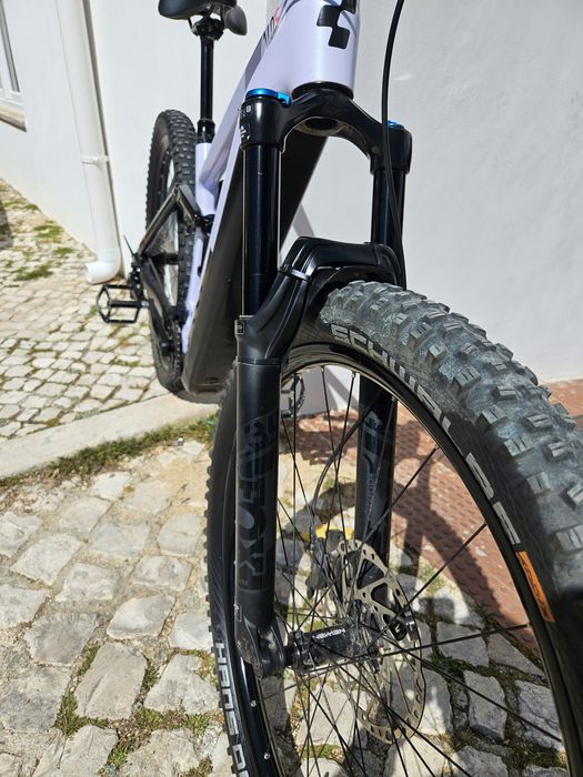 Cube Stereo Hybrid 140 HPC SL 750 Tam M