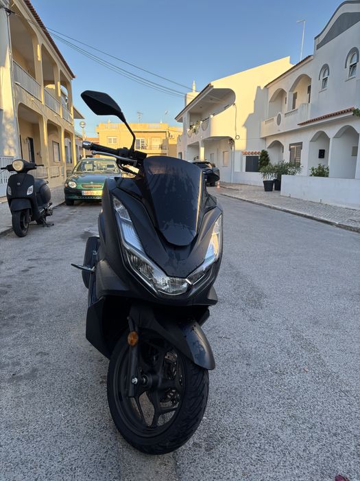 Vendo Honda pcx 125