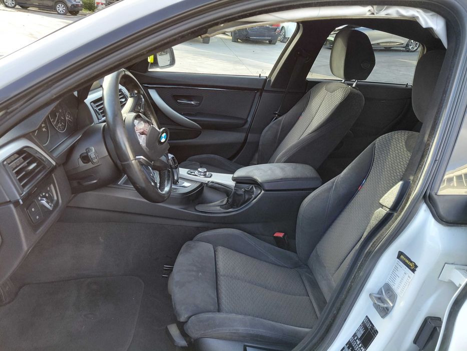 BMW 418d Gran Coupé Pack M, 2016