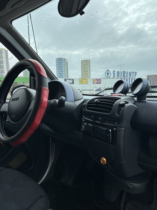 Smart micro автомат