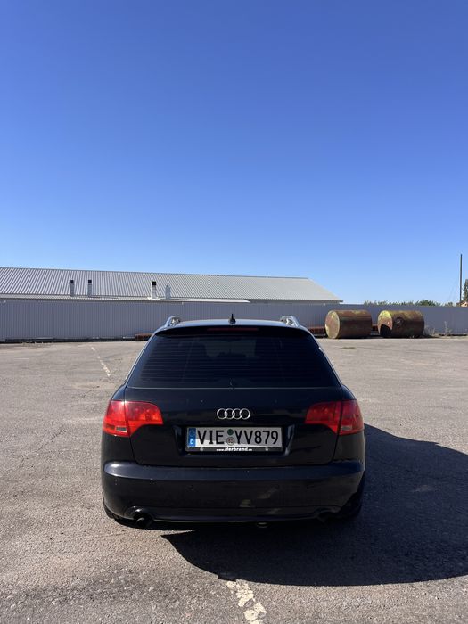 Продам AUDI A4B7 3.0 TDI st 1 .2006 .Quattro. механіка