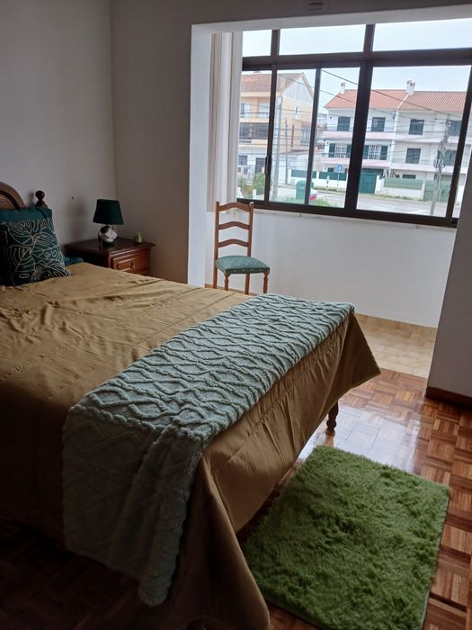 Quarto individual em corroios