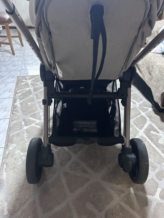 Carrinho de bebe