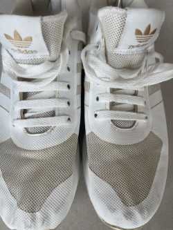 Sapatilhas Adidas brancoTêxtil